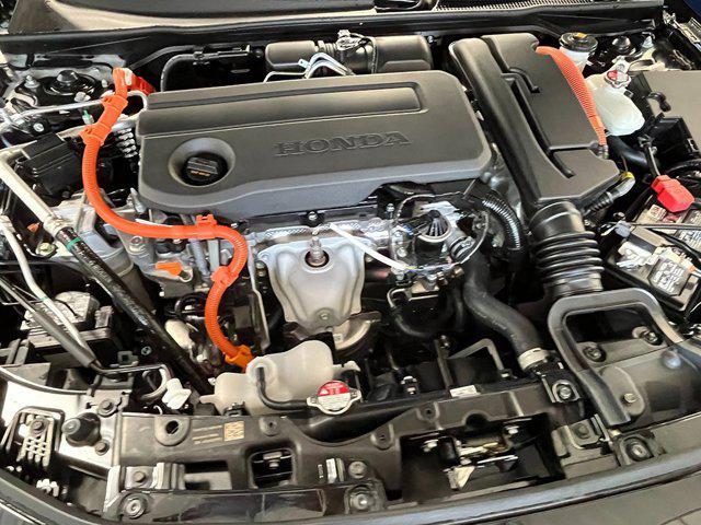 new 2026 Honda Civic Hybrid car, priced at $31,638