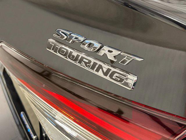 new 2026 Honda Civic Hybrid car, priced at $31,638