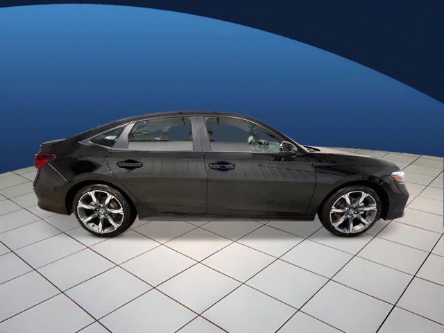 new 2026 Honda Civic Hybrid car, priced at $31,638