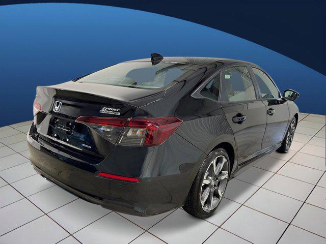 new 2026 Honda Civic Hybrid car, priced at $31,638