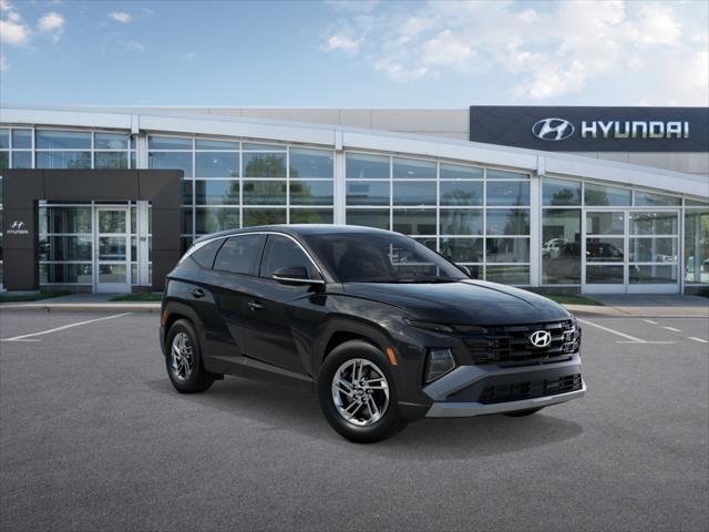 new 2025 Hyundai Tucson car, priced at $31,567