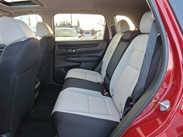 used 2024 Honda CR-V car, priced at $32,595