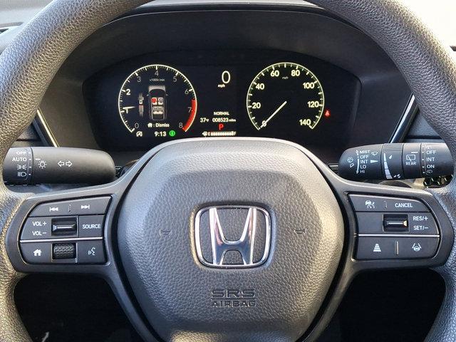 used 2024 Honda CR-V car, priced at $32,595