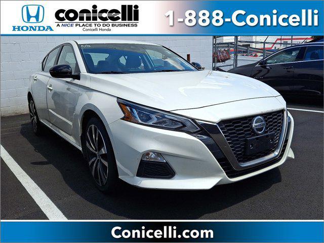 used 2020 Nissan Altima car, priced at $19,995