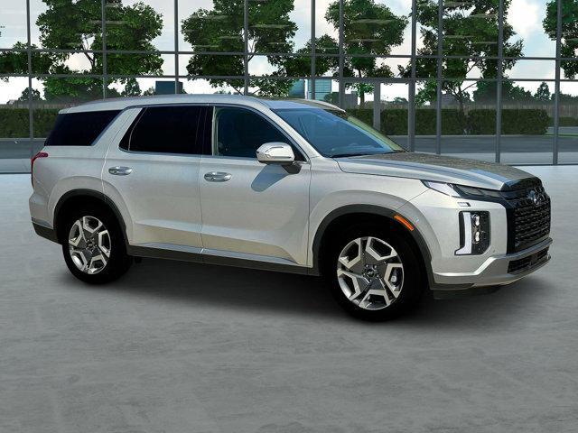 new 2025 Hyundai Palisade car, priced at $46,850