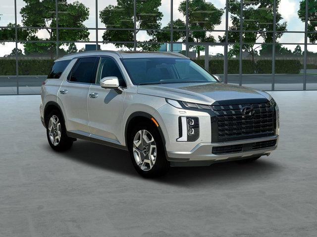 new 2025 Hyundai Palisade car, priced at $46,850