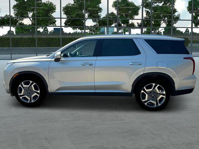 new 2025 Hyundai Palisade car, priced at $46,850