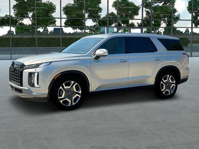 new 2025 Hyundai Palisade car, priced at $46,850