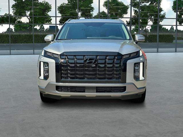 new 2025 Hyundai Palisade car, priced at $46,850