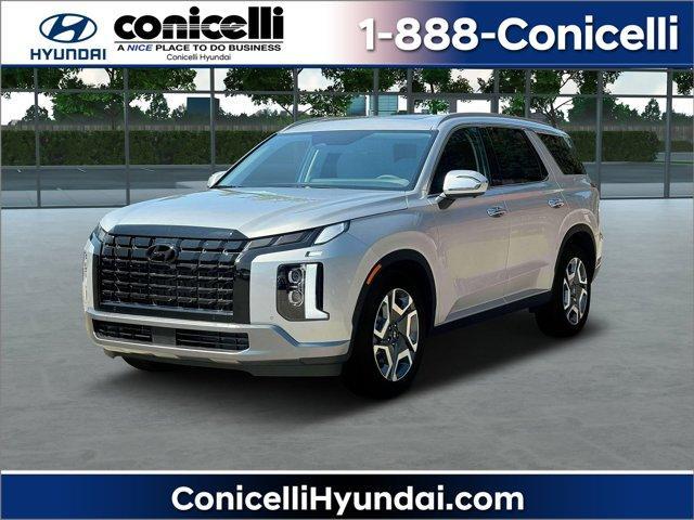 new 2025 Hyundai Palisade car, priced at $46,850