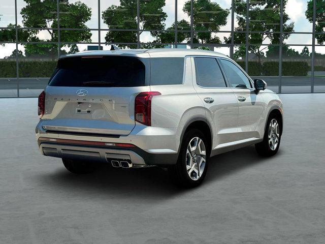 new 2025 Hyundai Palisade car, priced at $46,850