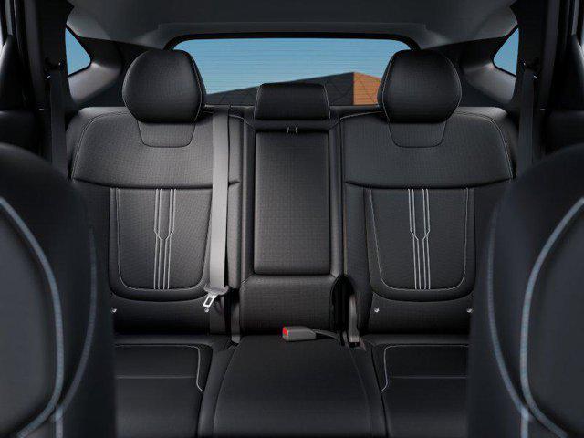 new 2026 Hyundai Tucson car, priced at $34,645