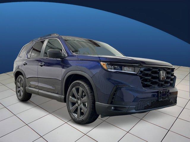 new 2025 Honda Pilot car, priced at $41,895