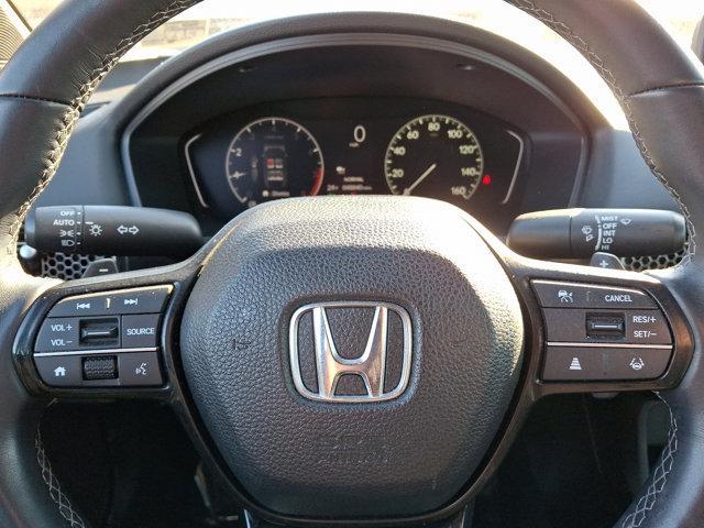 used 2022 Honda Civic car, priced at $22,995