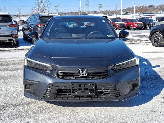 used 2022 Honda Civic car, priced at $22,995