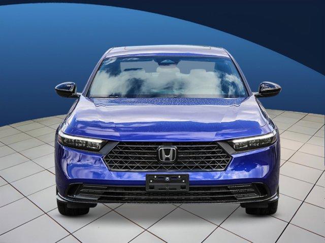 new 2024 Honda Accord Hybrid car, priced at $34,648