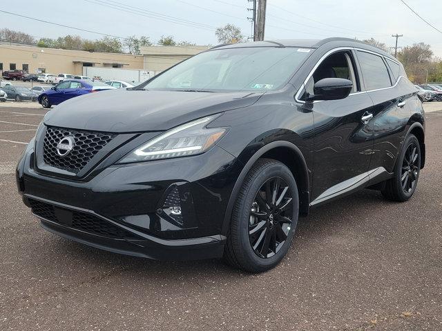 new 2024 Nissan Murano car, priced at $41,017