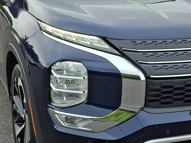 used 2024 Mitsubishi Outlander car, priced at $26,767