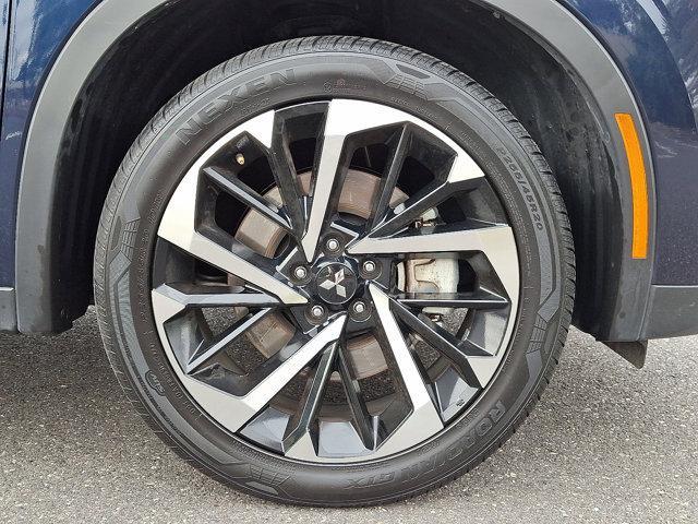 used 2024 Mitsubishi Outlander car, priced at $26,767