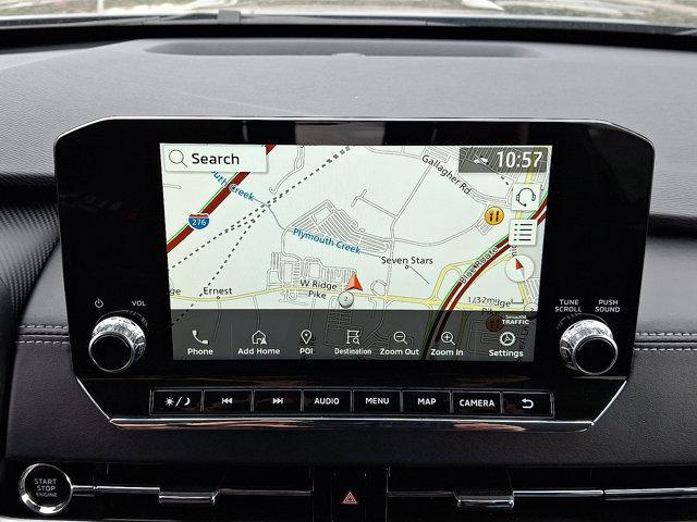 used 2024 Mitsubishi Outlander car, priced at $26,767