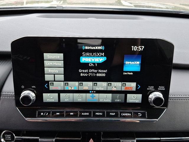 used 2024 Mitsubishi Outlander car, priced at $26,767