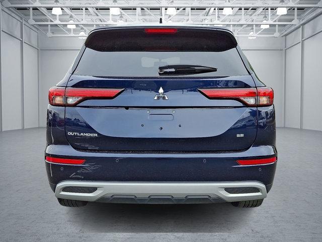 used 2024 Mitsubishi Outlander car, priced at $26,767
