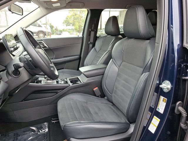 used 2024 Mitsubishi Outlander car, priced at $26,767
