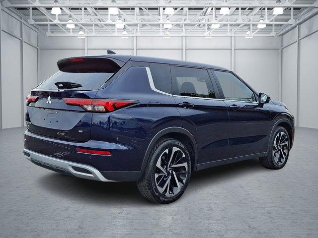 used 2024 Mitsubishi Outlander car, priced at $26,767