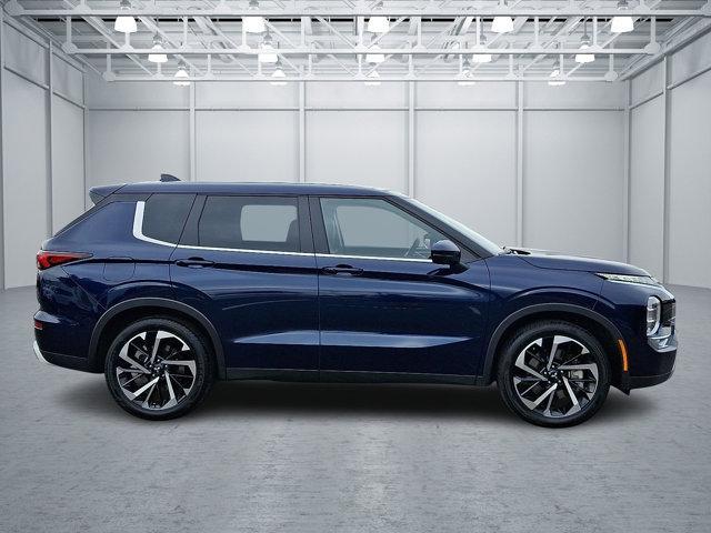 used 2024 Mitsubishi Outlander car, priced at $26,767