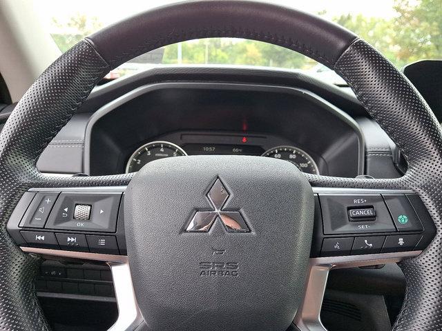 used 2024 Mitsubishi Outlander car, priced at $26,767