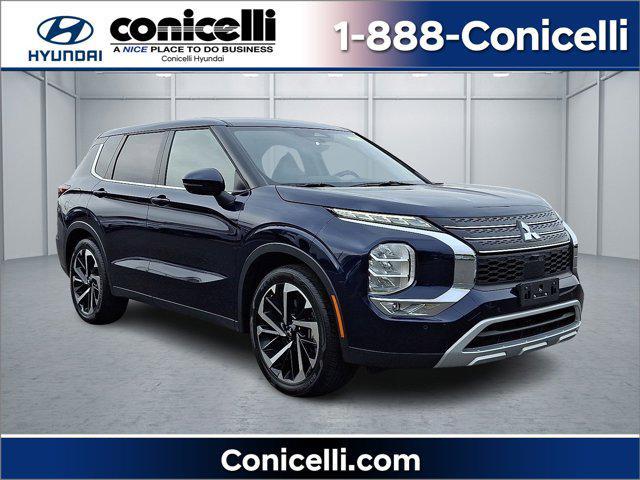 used 2024 Mitsubishi Outlander car, priced at $26,767