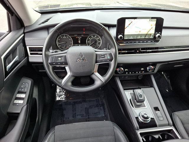 used 2024 Mitsubishi Outlander car, priced at $26,767