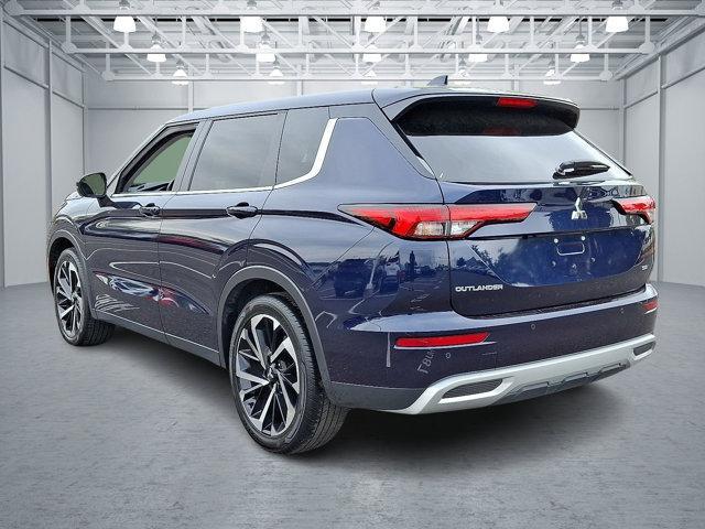 used 2024 Mitsubishi Outlander car, priced at $26,767
