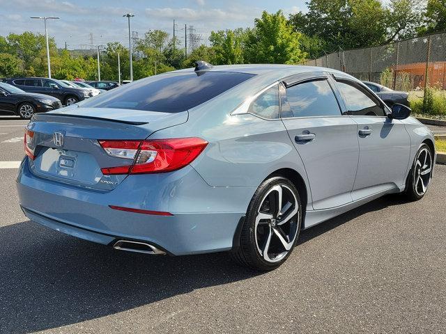 used 2022 Honda Accord car, priced at $26,595