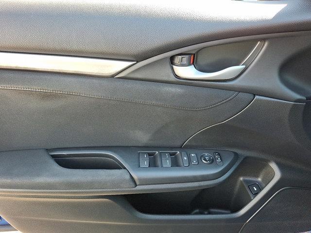 used 2017 Honda Civic car, priced at $17,995