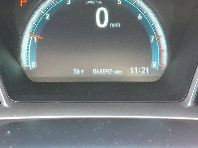 used 2017 Honda Civic car, priced at $17,995