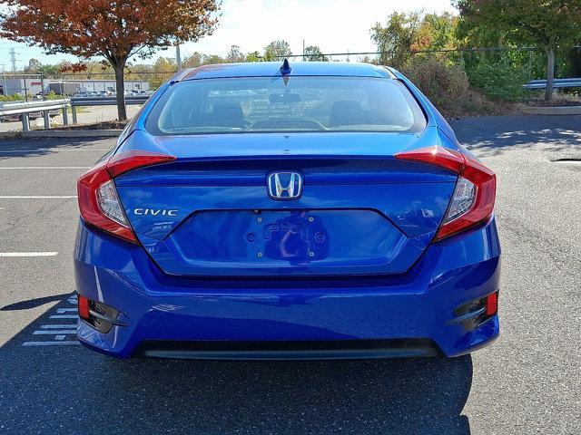 used 2017 Honda Civic car, priced at $17,995