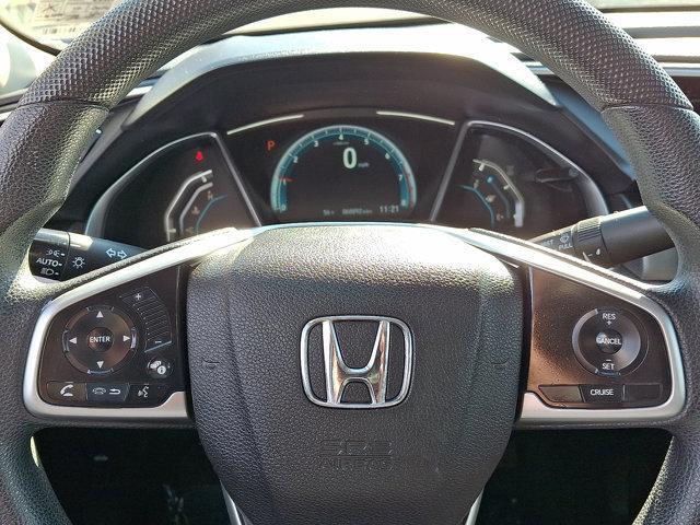 used 2017 Honda Civic car, priced at $17,995