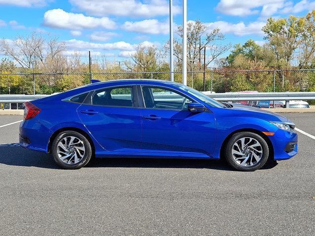 used 2017 Honda Civic car, priced at $17,995