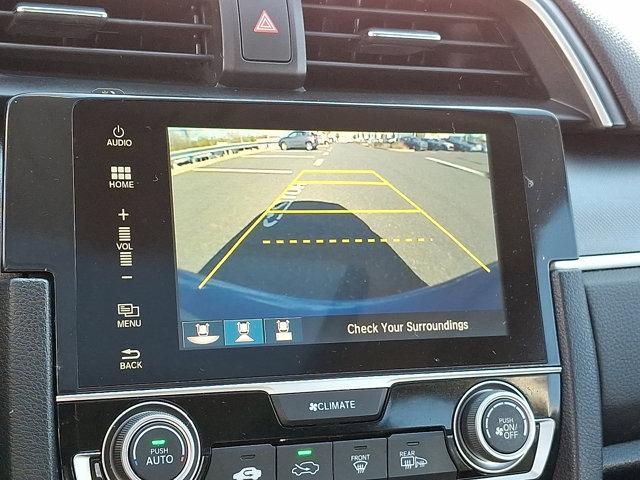 used 2017 Honda Civic car, priced at $17,995