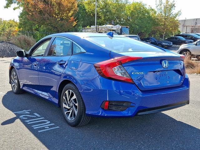 used 2017 Honda Civic car, priced at $17,995