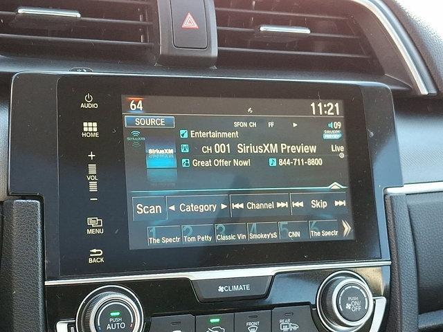 used 2017 Honda Civic car, priced at $17,995