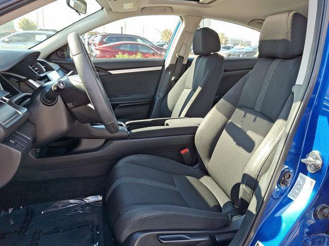 used 2017 Honda Civic car, priced at $17,995