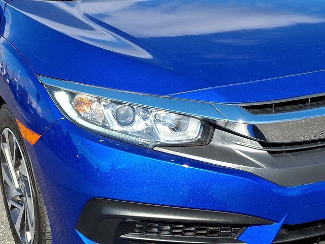 used 2017 Honda Civic car, priced at $17,995