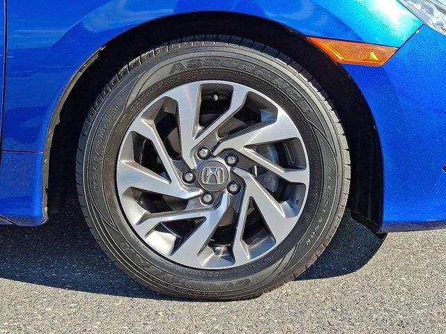 used 2017 Honda Civic car, priced at $17,995