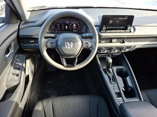 used 2024 Honda Accord car, priced at $26,977