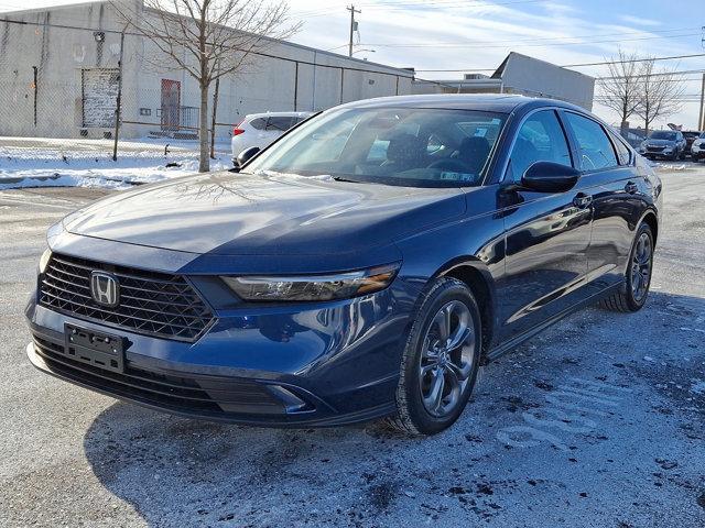 used 2024 Honda Accord car, priced at $26,977