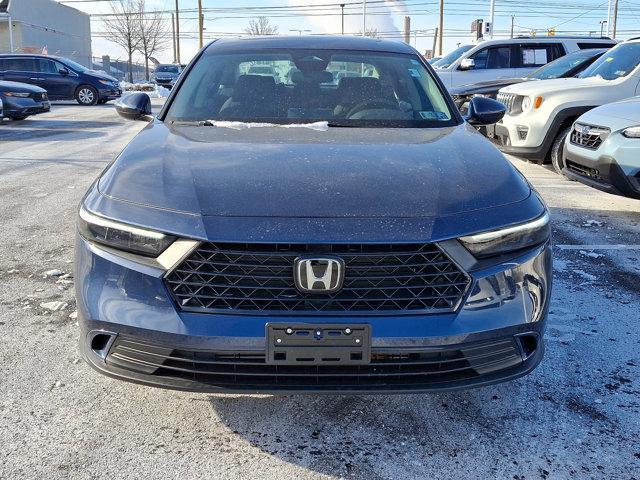 used 2024 Honda Accord car, priced at $26,977