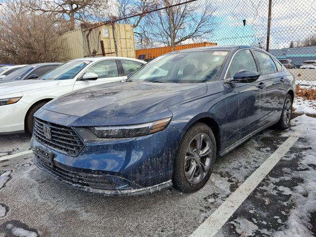 used 2024 Honda Accord car, priced at $27,895