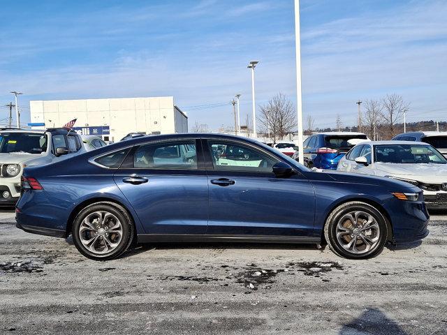 used 2024 Honda Accord car, priced at $26,977